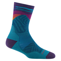 Darn Tough 1067 Mirnavated Micro Crew Ultra-Lightweight with Cushion Running Sock - Women's